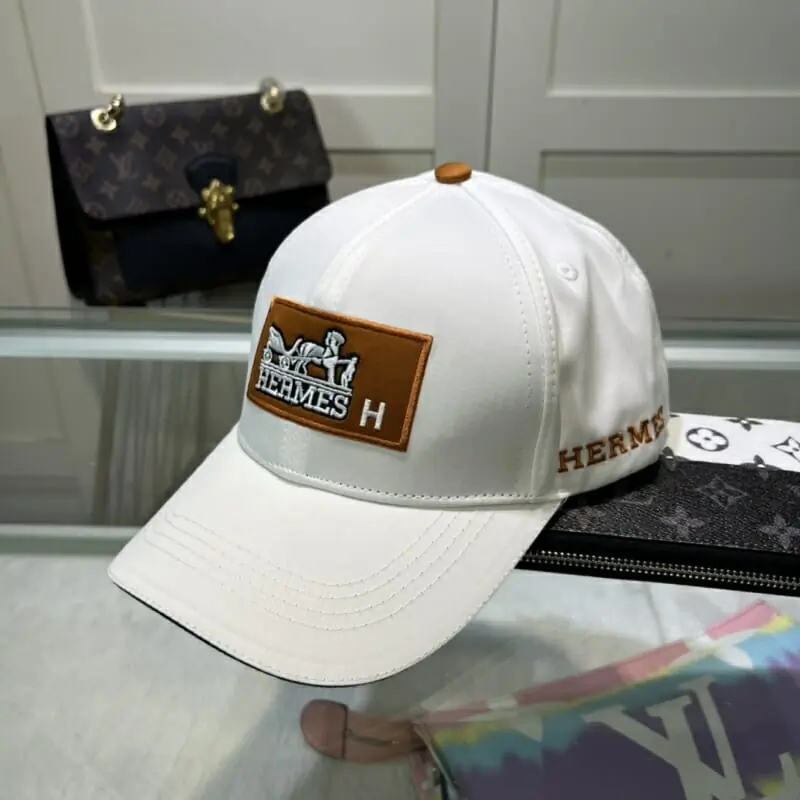 hermes casquette s_1212aa0